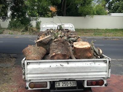 Stump removal Thornton Cape Town